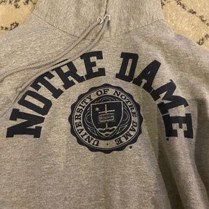Notre Dame Sweatshirt